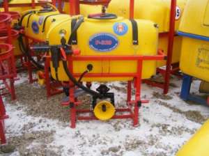 VAND  ERBICIDATOR 200 Litri