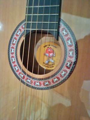 Chitara clasica!!