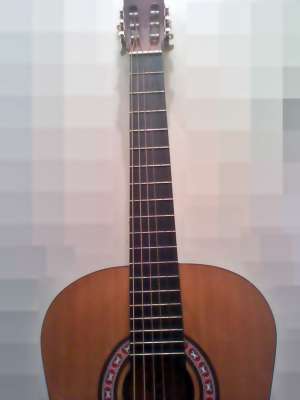 Chitara clasica!!