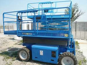 PLATFORMA AUTORIDICATOARE tip FOARFECA
