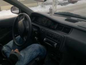 vand urgent honda civic