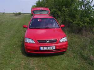 vand opel astra caravan