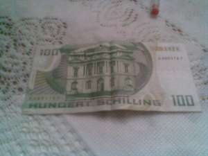 vand 100 hundert schilling