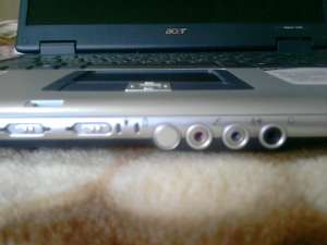 Vind ACER notebook 5100 in stare perfecta