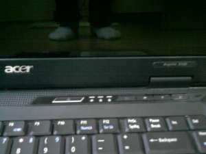 Vind ACER notebook 5100 in stare perfecta