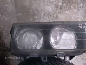 Vand faruri Bmw