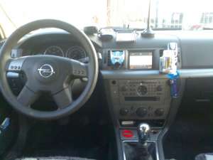 vand opel vectra c  limuzina  2004