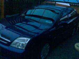 vand opel vectra c  limuzina  2004