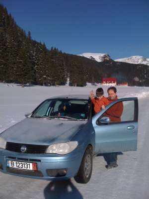 FIAT ALBEA FULL 2006