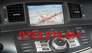 Dvd Navigatie Pentru Nissan Europa +Romania!!