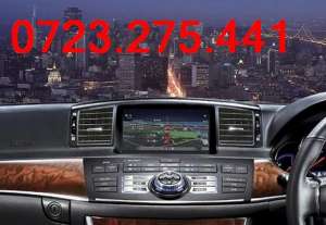 Dvd Navigatie Pentru Nissan Europa +Romania!!
