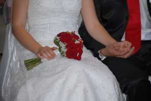 Vand rochie de mireasa DELICATE