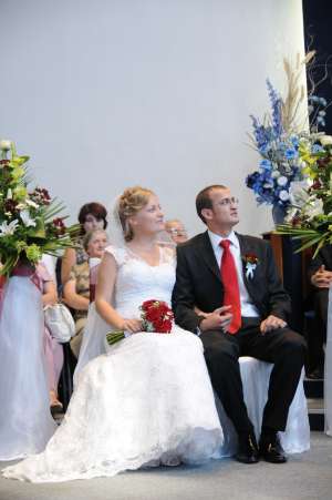 Vand rochie de mireasa DELICATE
