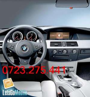Cd / Dvd Navigatie Bmw Cu Romania !!!!