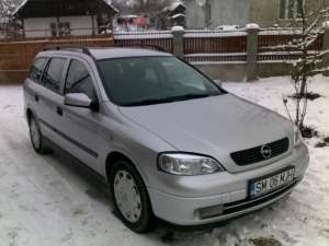 Vand Opel Astra