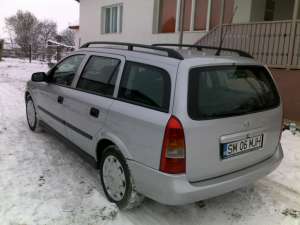 Vand Opel Astra