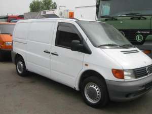 Mercedes vito