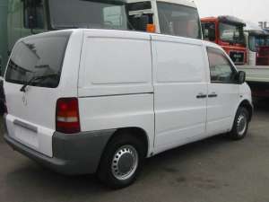 Mercedes vito