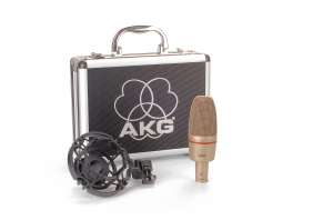 Vand microfon studio AKG c3000