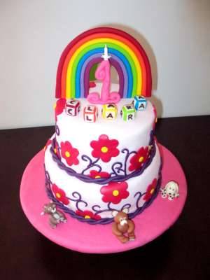 TORTURI DE FONDANT