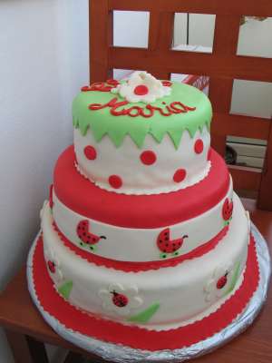 TORTURI DE FONDANT