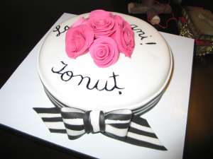 TORTURI DE FONDANT