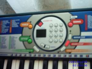 Vand YAMAHA PSR 74