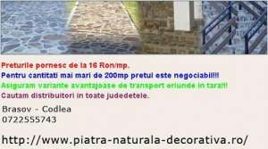 PIATRA SOCLU,  PIATRA GRADINA,  PIATRA DECORATIUNI,  PIATRA FASONATA