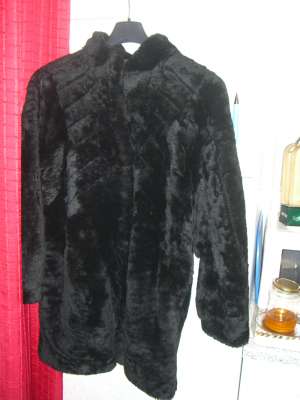 Blana dama neagra de miel