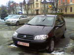 VAND FIAT PUNTO 1,  2 B.2004,  E.4
