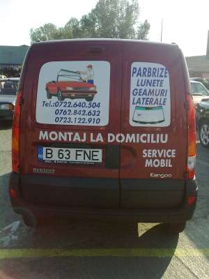 PARBRIZE LA DOMICILIU