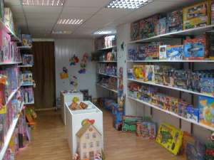 Lichidare de stoc magazin de jucarii!