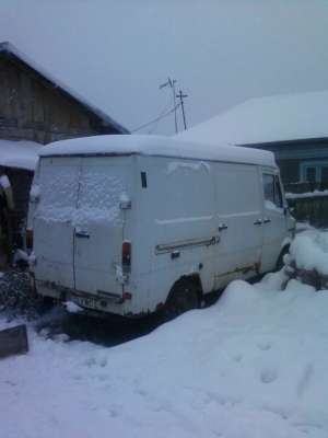 Vand Mercedes-Benz D 307