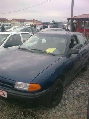 Vand Opel Astra 1.6 Benzina RAR Facut