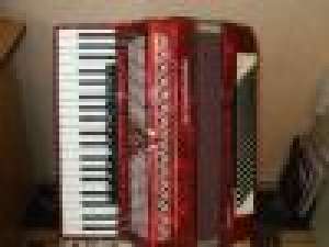 vand acordeon ROYAL STANDARD