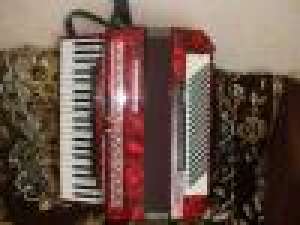 vand acordeon ROYAL STANDARD