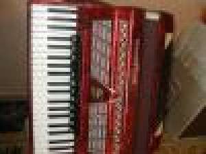vand acordeon ROYAL STANDARD