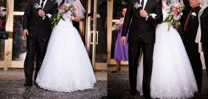 rochie mireasa
