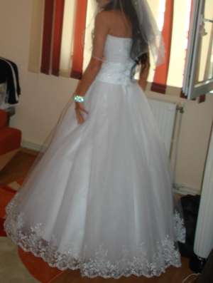 rochie mireasa
