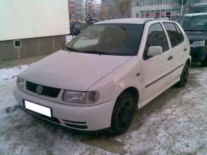 vand vw polo 6n in 4 portiere