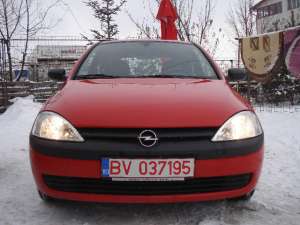 Opel Corsa C