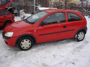 Opel Corsa C
