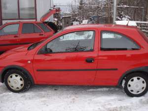 Opel Corsa C