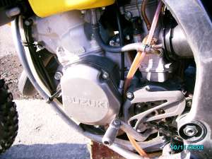 SUZUKI RM 125 06