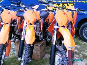 KTM SX 85 2007