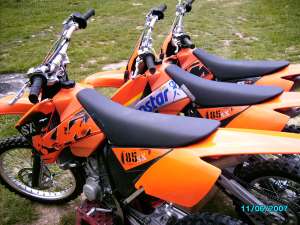 KTM SX 85 2007