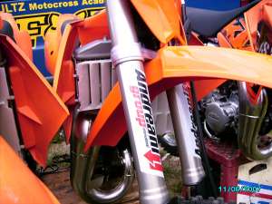 KTM SX 85 2007