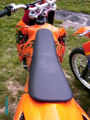 KTM SX 85 2007