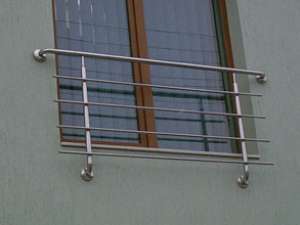 balustrade inox craiova