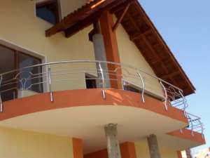 balustrade inox craiova